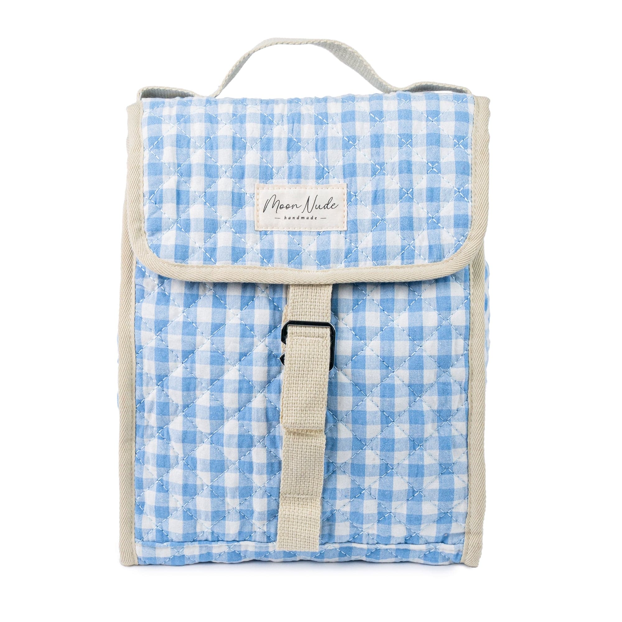 Moon Nude Azure Lunch Bag