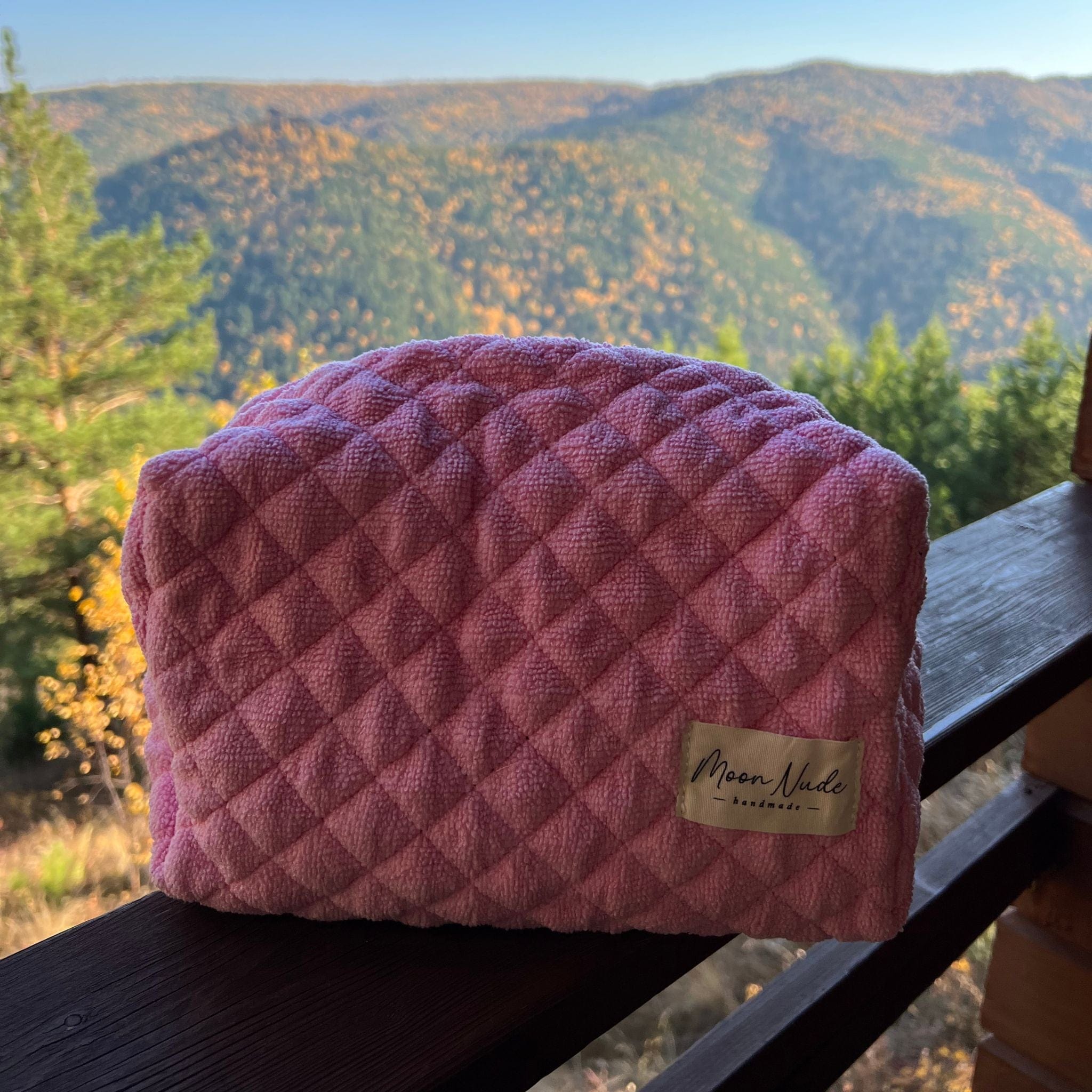 Moon Nude Candy Large Makeup Bag