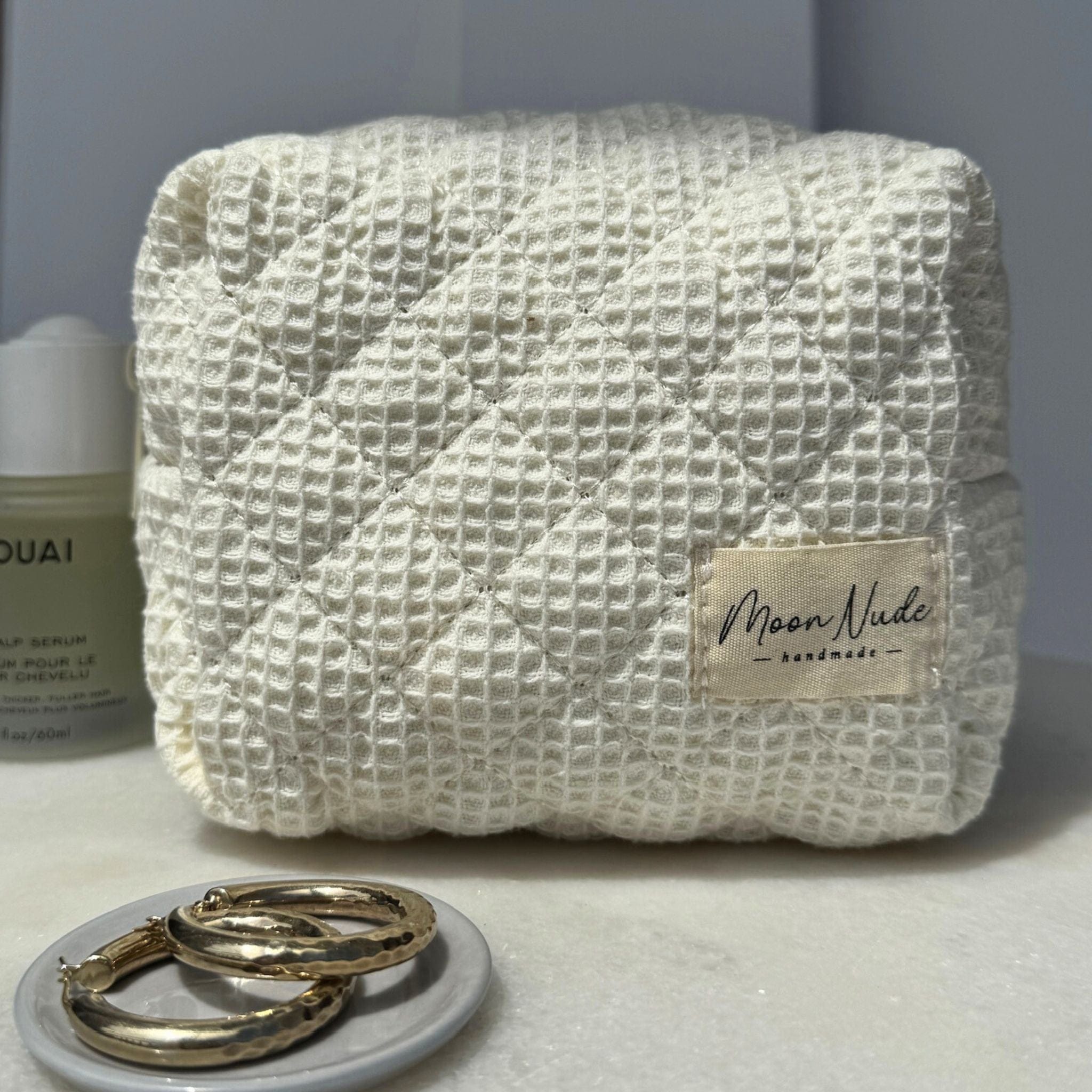 Moon Nude Cream Mini Makeup Bag