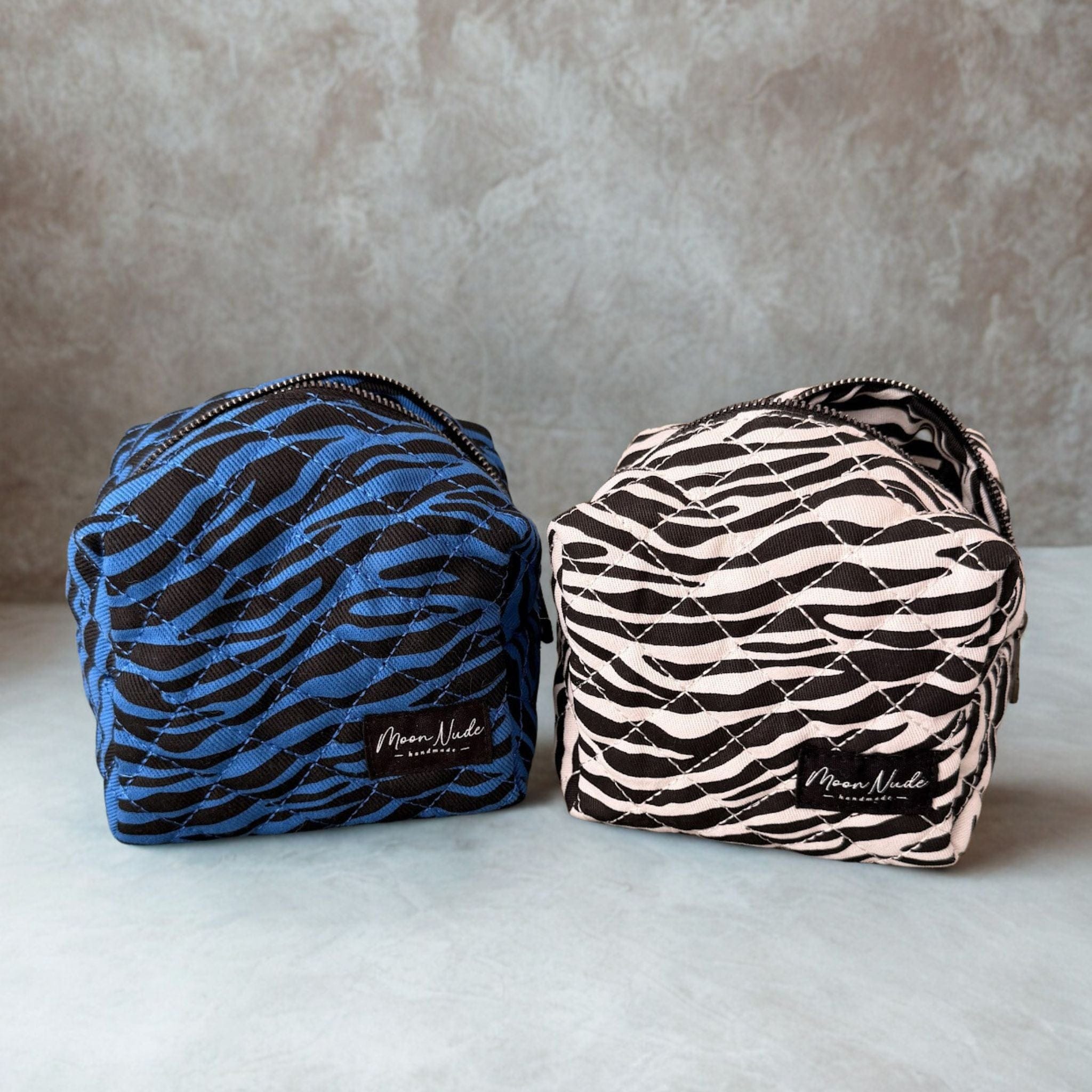 Moon Nude Mirage Mini Makeup Bag