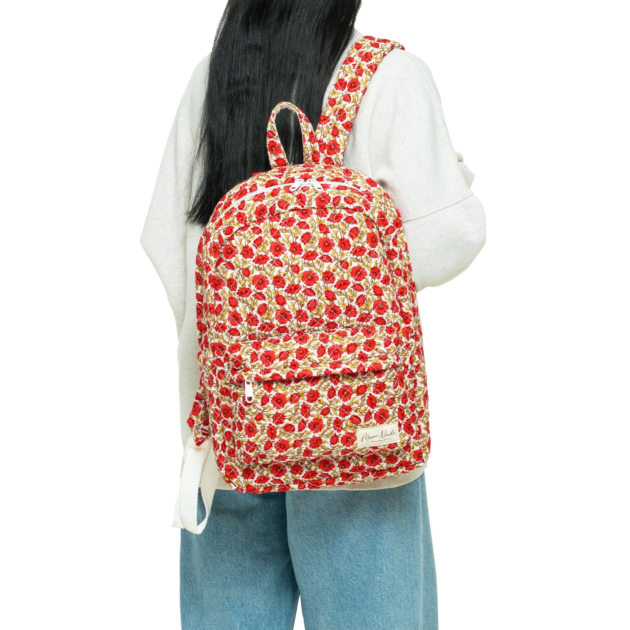 Moon Nude Poppy Backpack