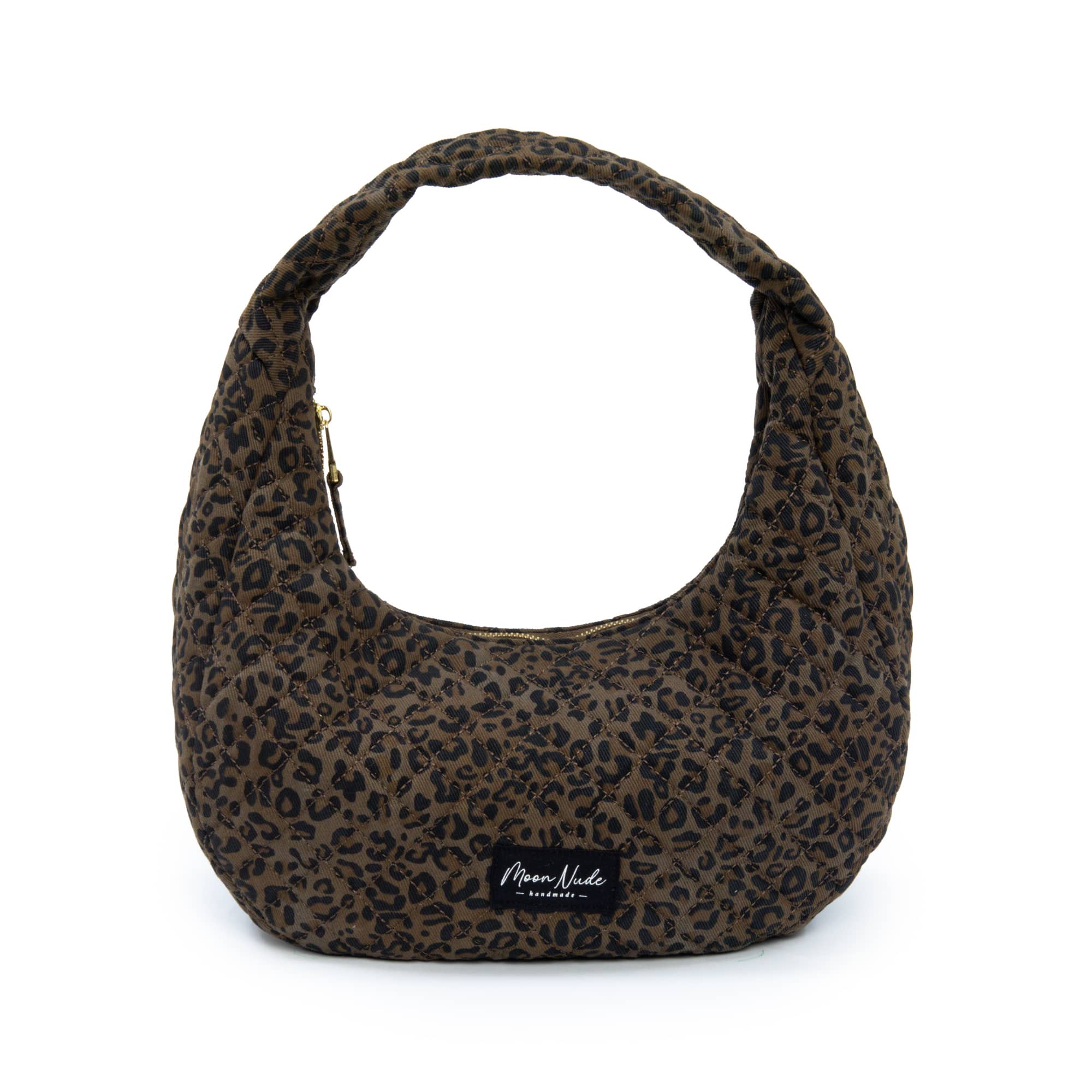 Moon Nude Savanna Hoop Bag