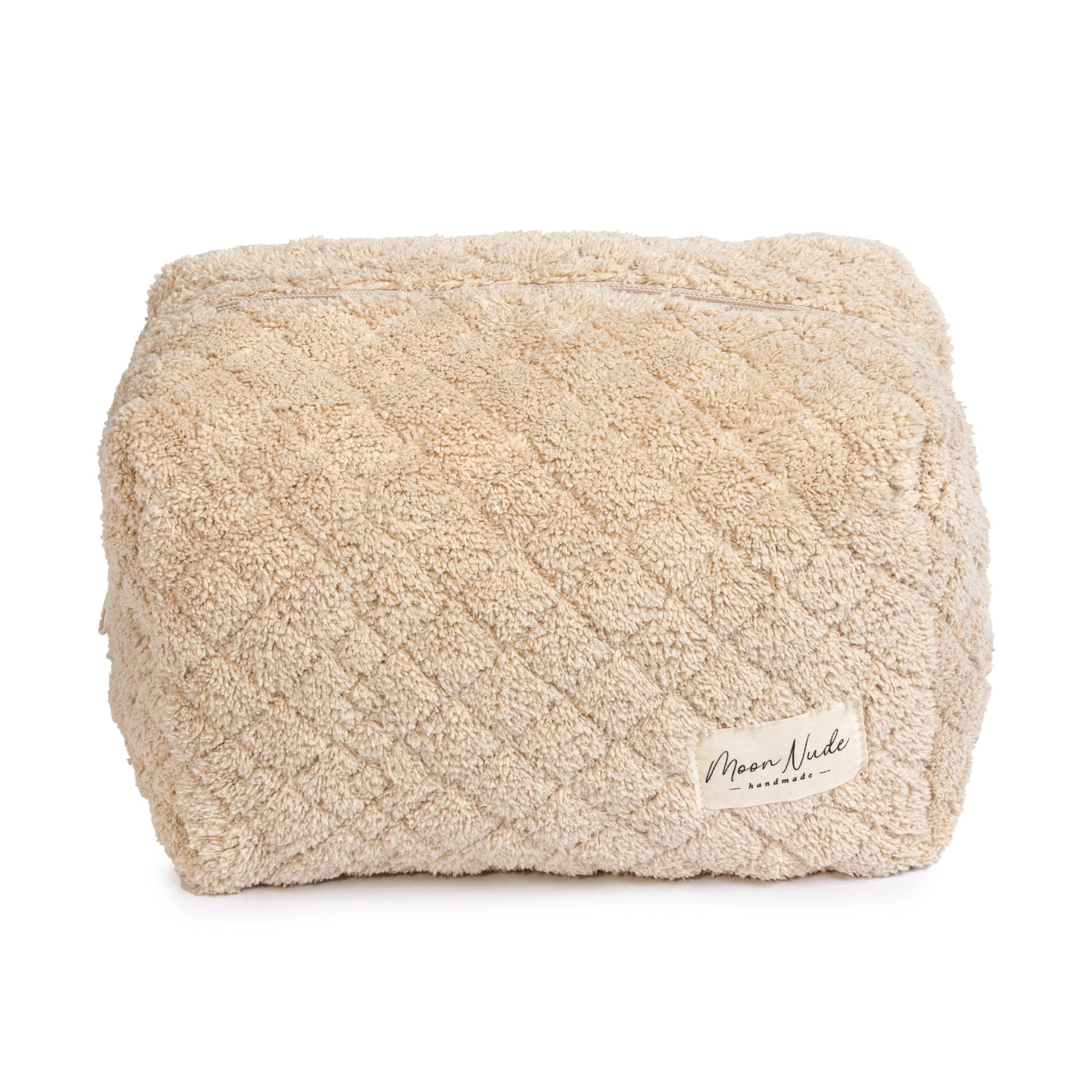 Moon Nude Teddy Large Makeup Bag