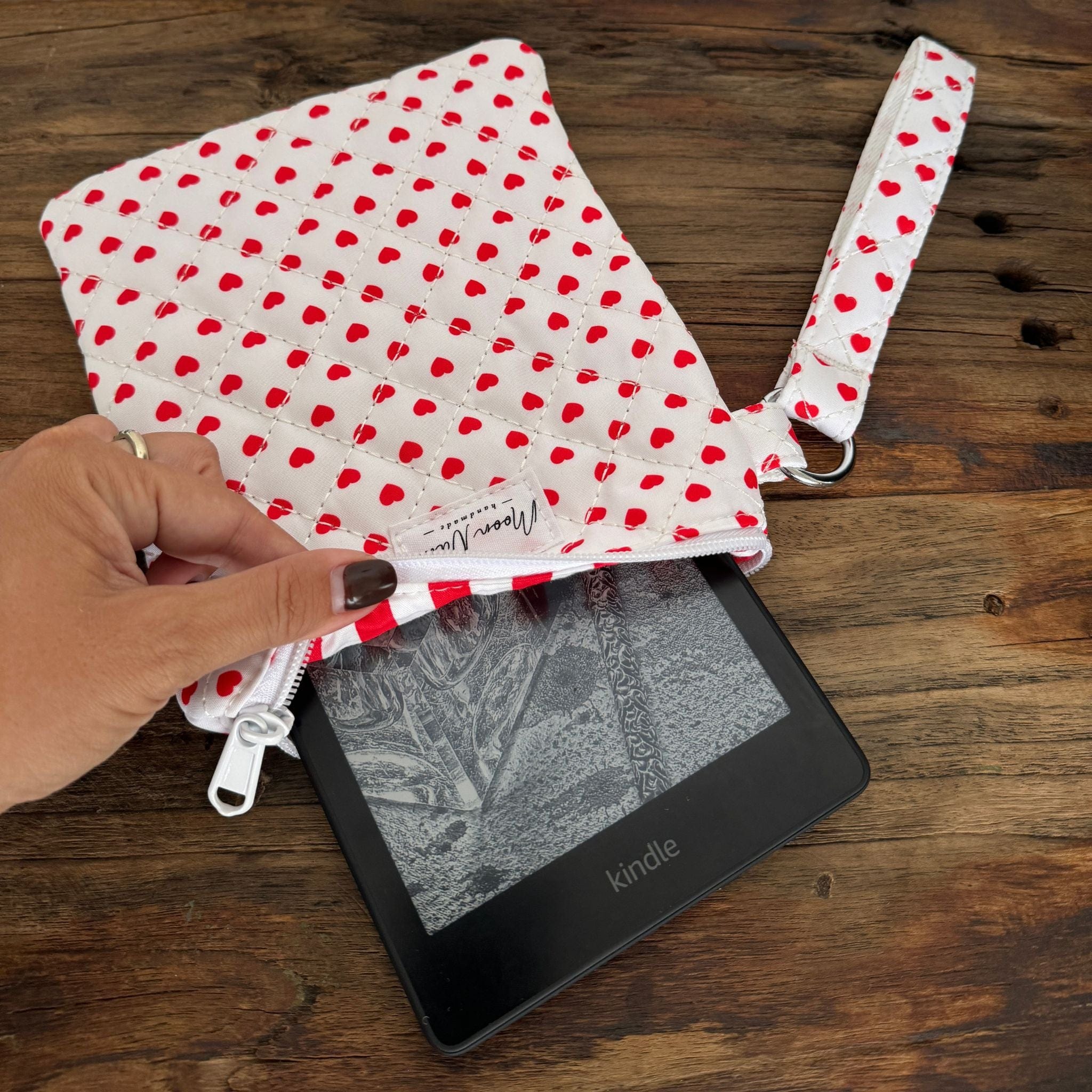 Moon Nude Valentine eReader Pouch