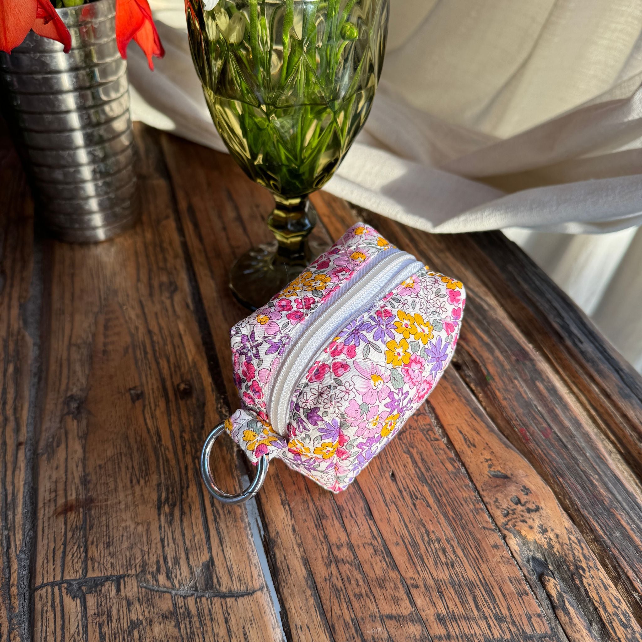 Summer Keychain Bag