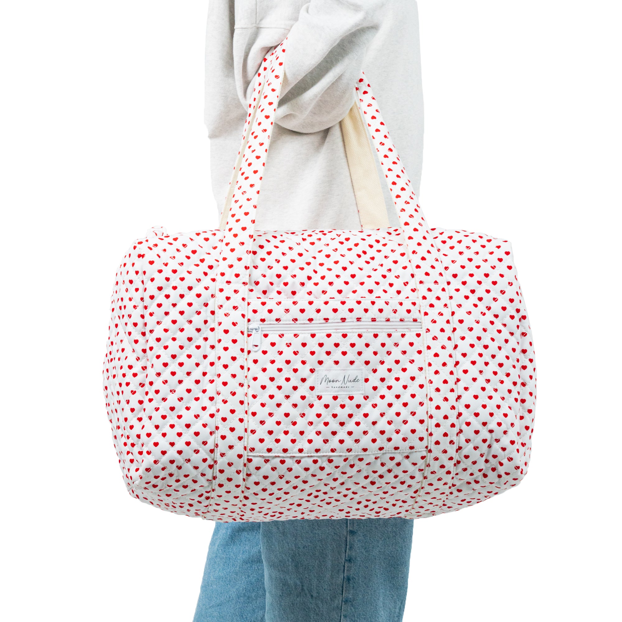 Valentine Large Duffel Bag