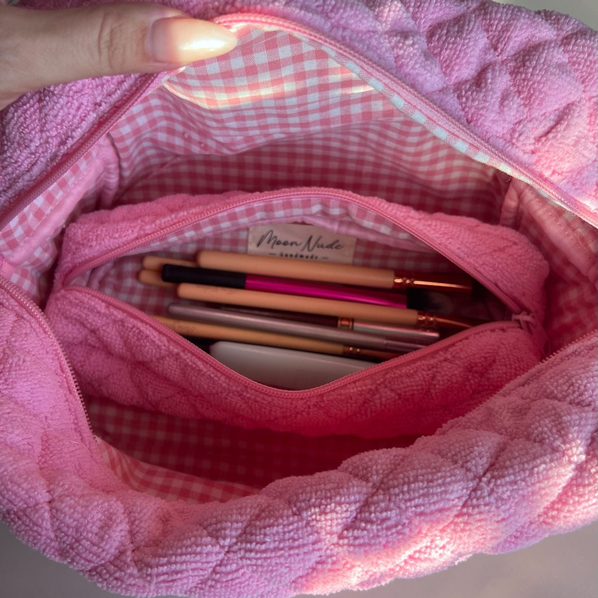 Moon Nude Candy Pencil Case