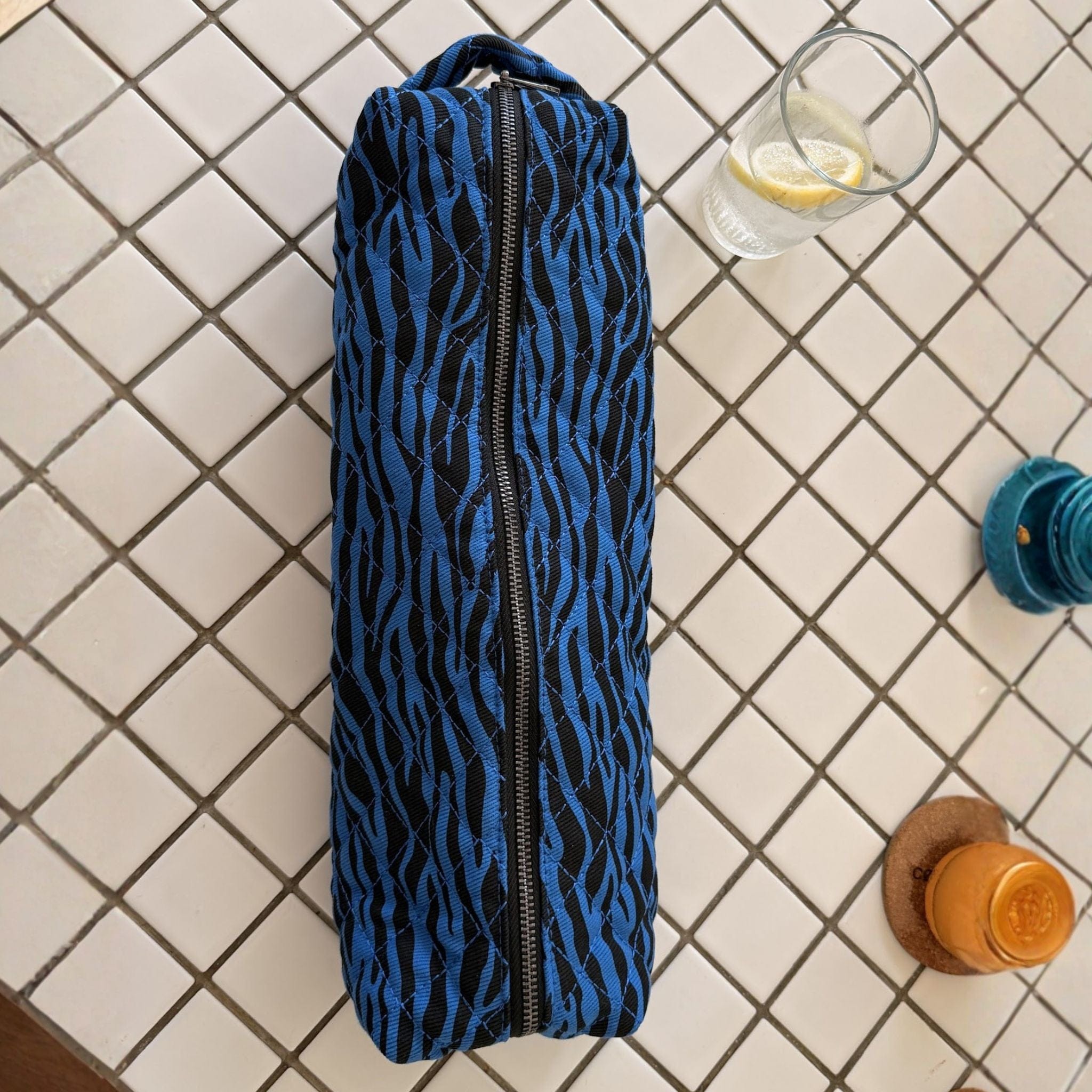 Moon Nude Mirage Hair Tool Bag