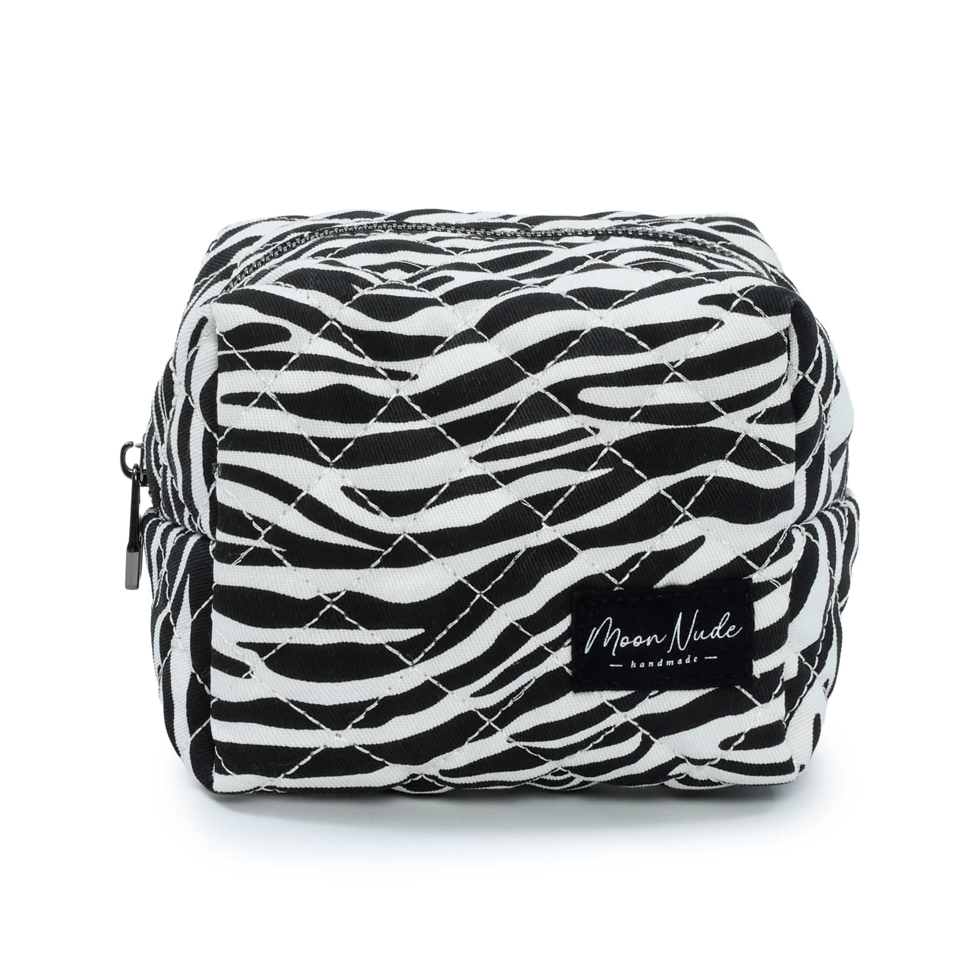 Moon Nude Noir Mini Makeup Bag