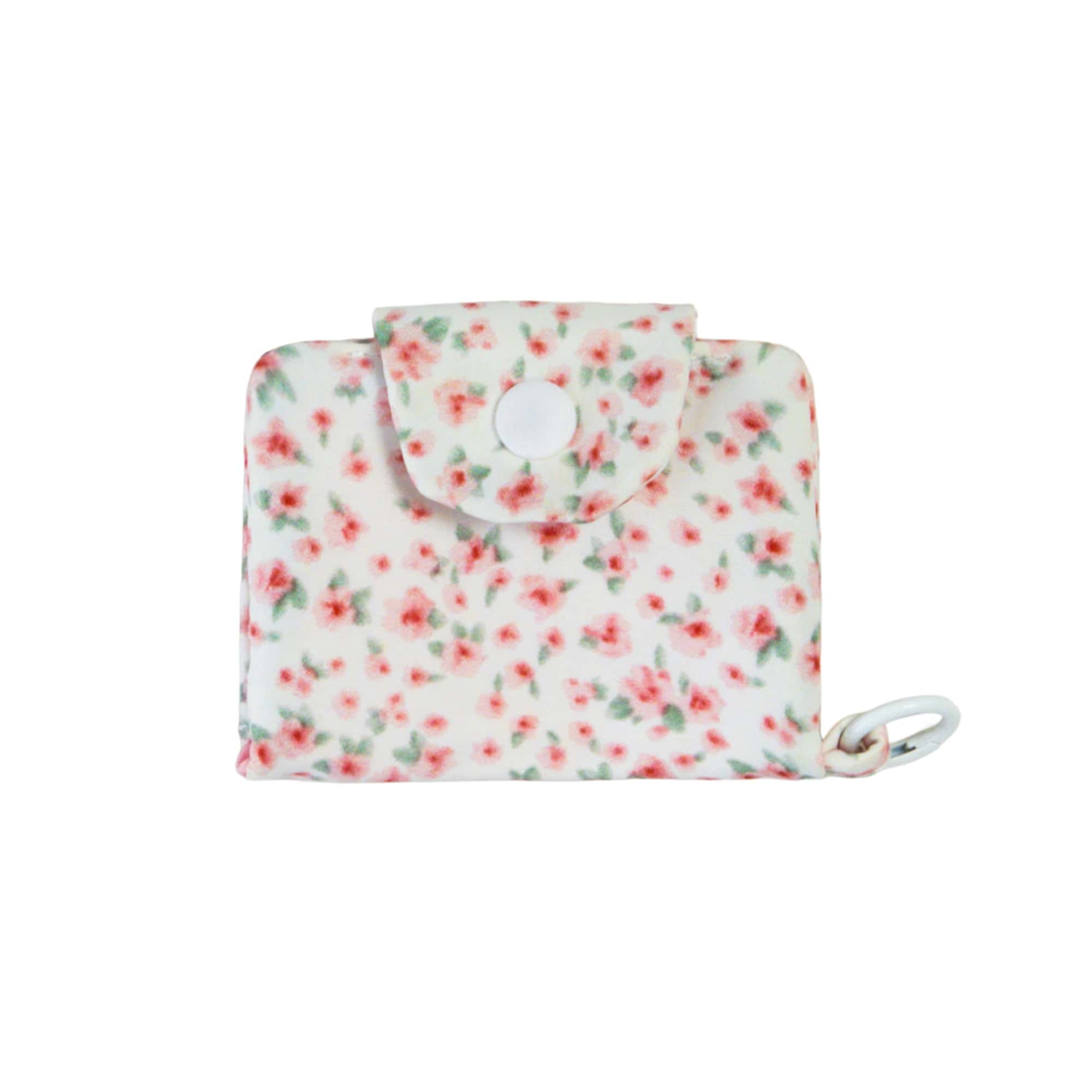 Moon Nude Peony Wallet