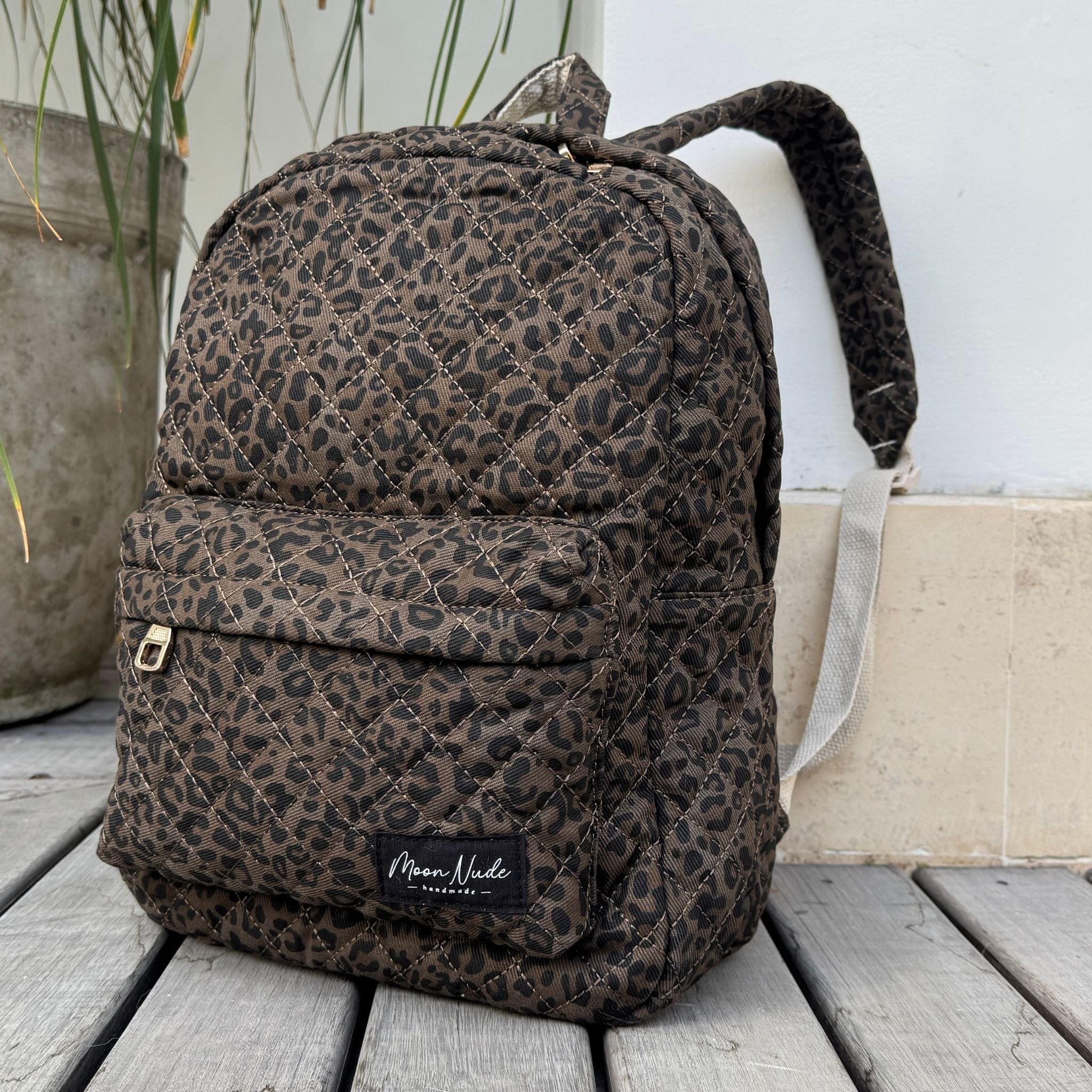 Moon Nude Savanna Backpack