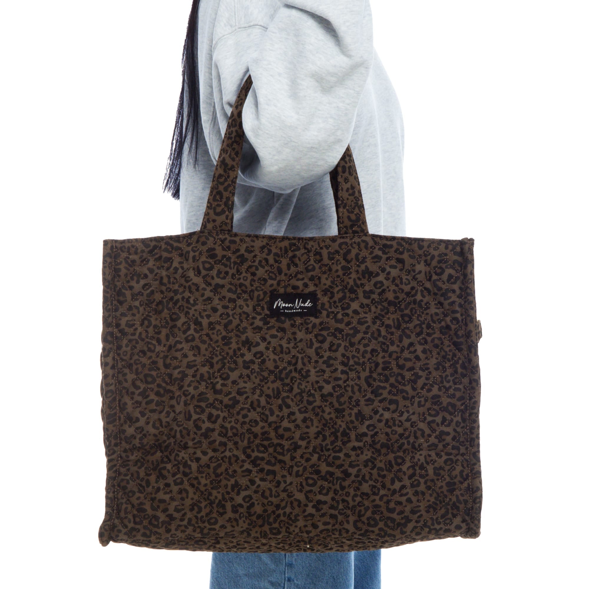 Moon Nude Savanna Large Shopper